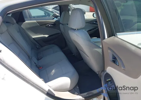 2020 Chevrolet Malibu Fwd 1Fl from USA, damaged, VIN 1G1ZC5ST6LF025773